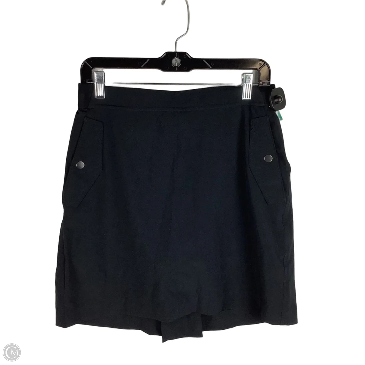Athletic Skort By Athleta In Black, Size: 10