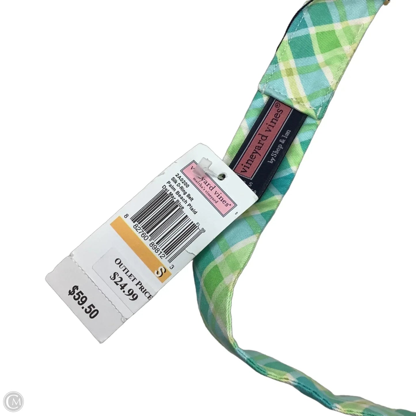 Belt By Vineyard Vines, Size: Small