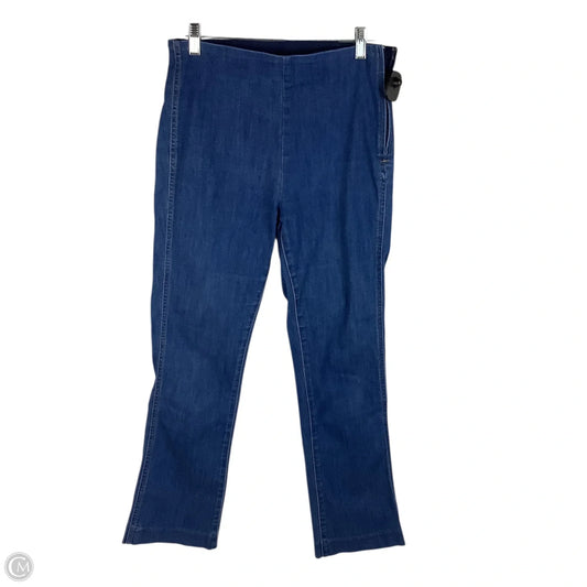 Jeans Designer By Lilly Pulitzer In Blue, Size: 6