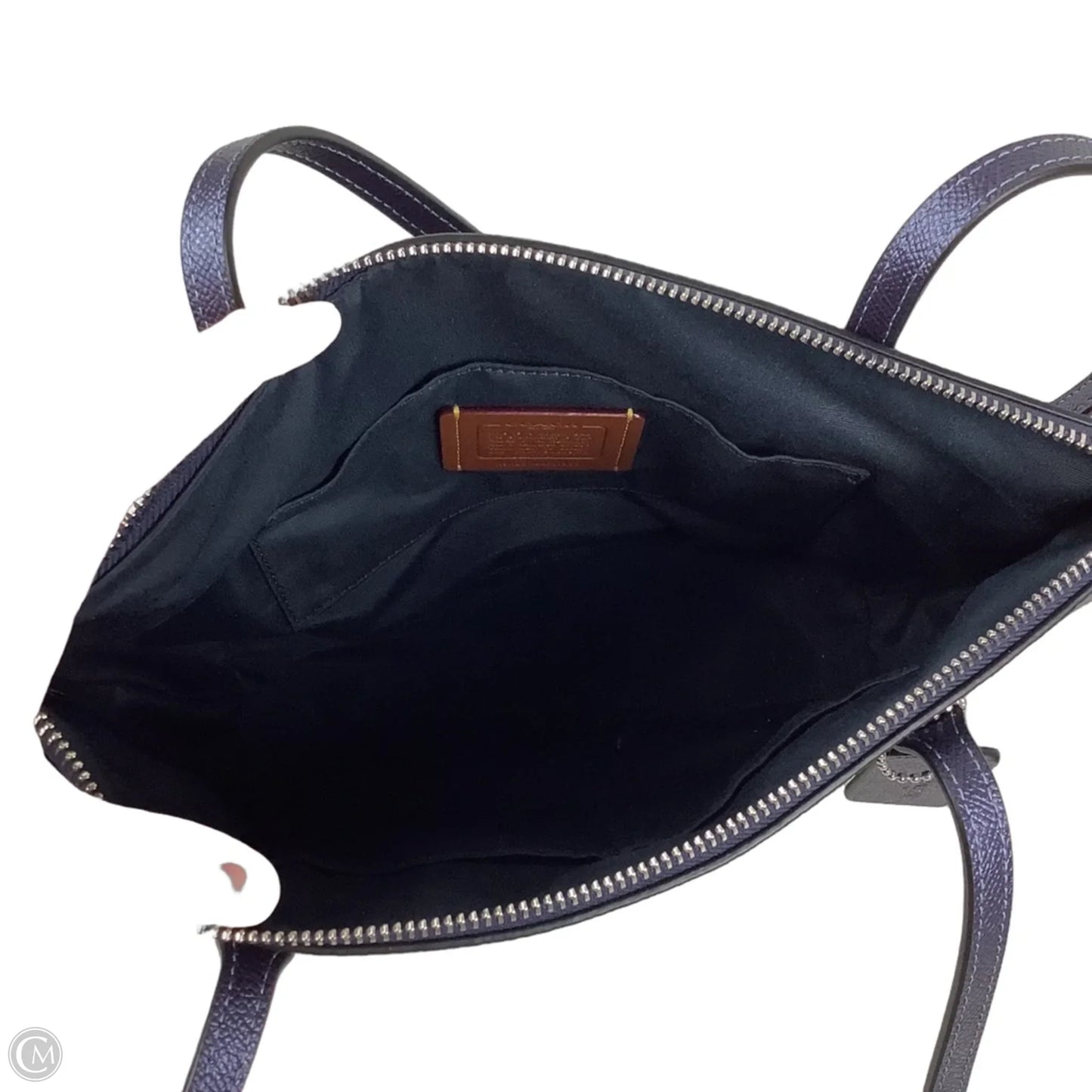 Handbag Designer By Coach, Size: Medium