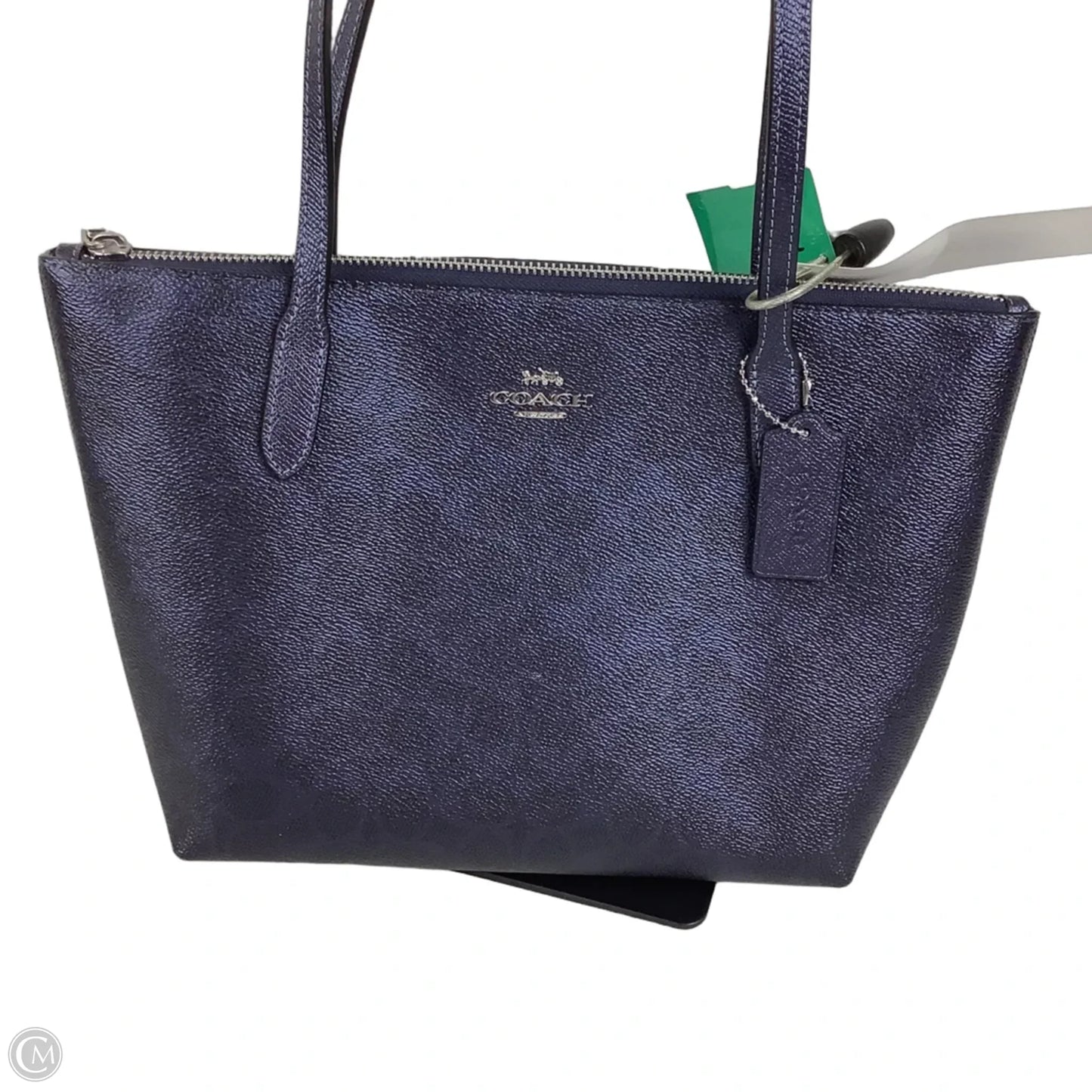 Handbag Designer By Coach, Size: Medium