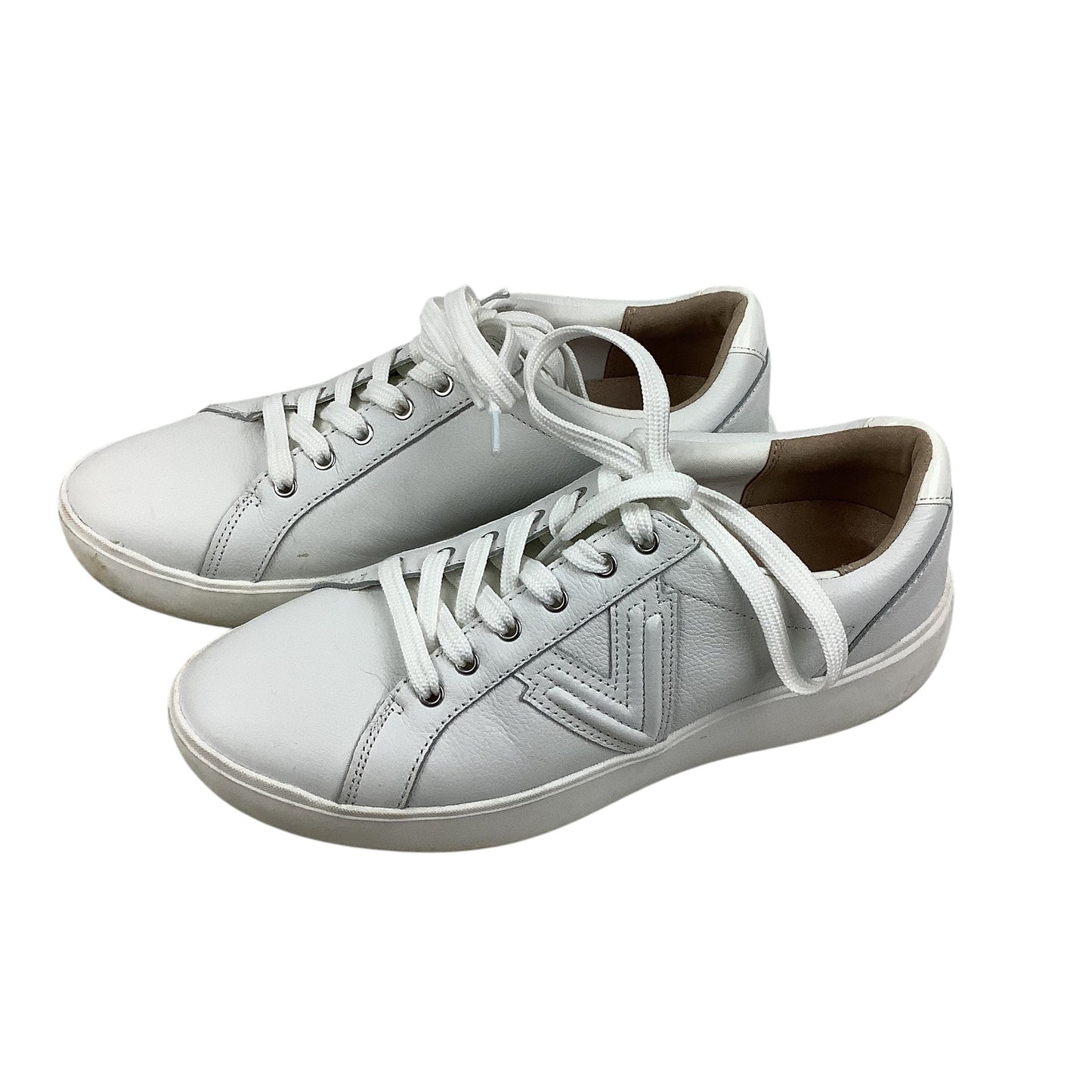 Shoes Sneakers By Vionic In White, Size: 8