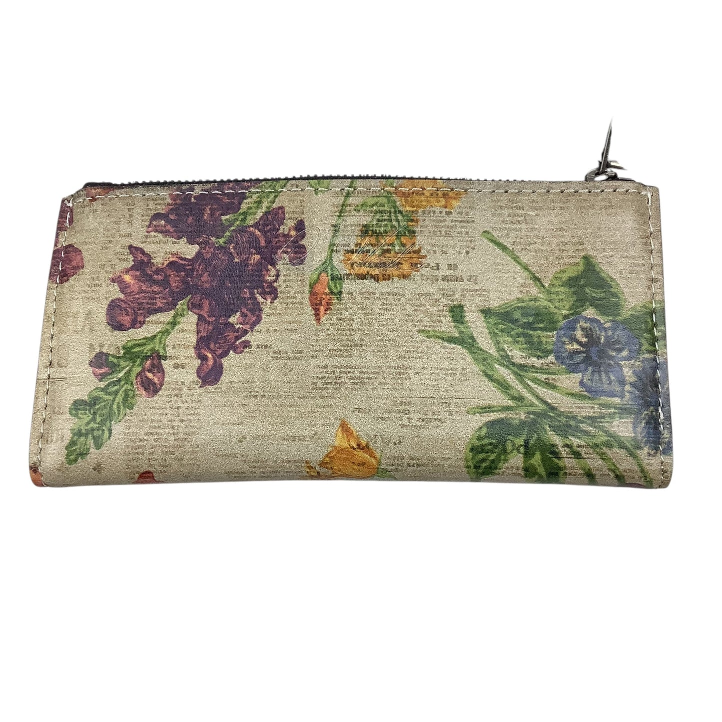 Wallet Designer By Patricia Nash, Size: Medium