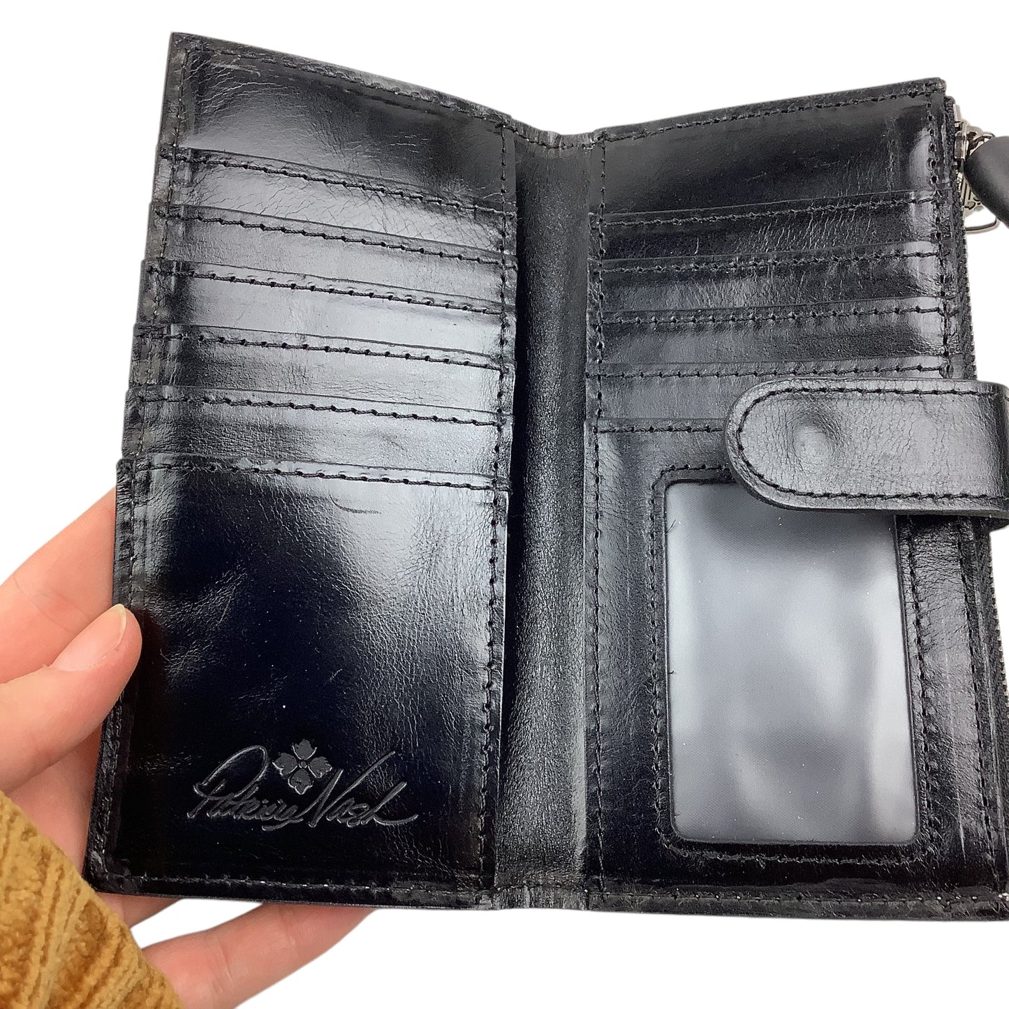 Wallet Designer By Patricia Nash, Size: Medium