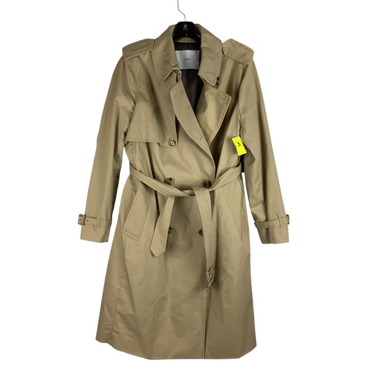 Coat Other By Mng In Tan, Size: Xxl