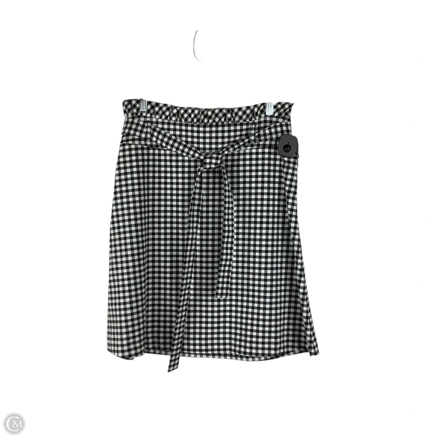 Skirt Maxi By Cynthia Rowley In Checkered Pattern, Size: 4