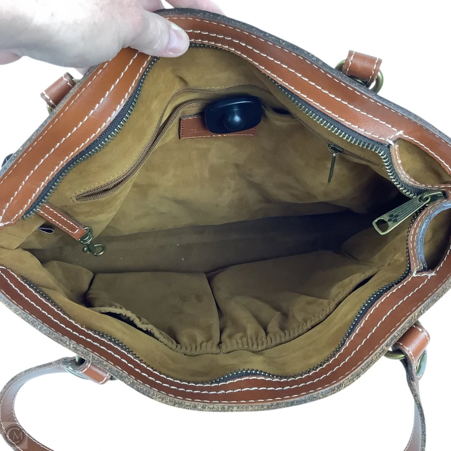 Handbag Designer By Patricia Nash, Size: Large