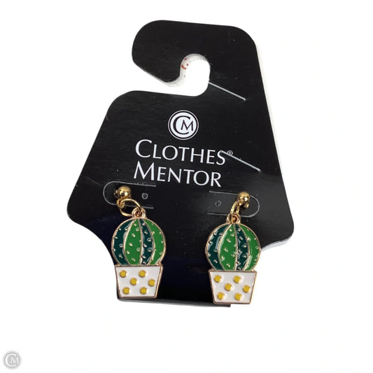 Earrings Dangle/drop By Clothes Mentor
