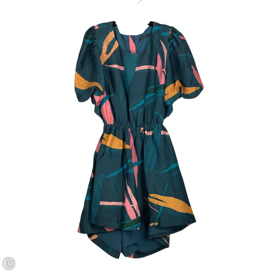 Dress Casual Short By Vineyard Vines In Multi-colored, Size: 14