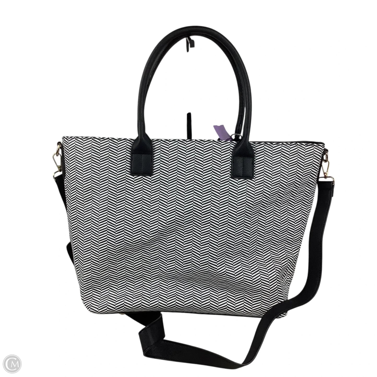 Handbag By Trina Turk, Size: Large