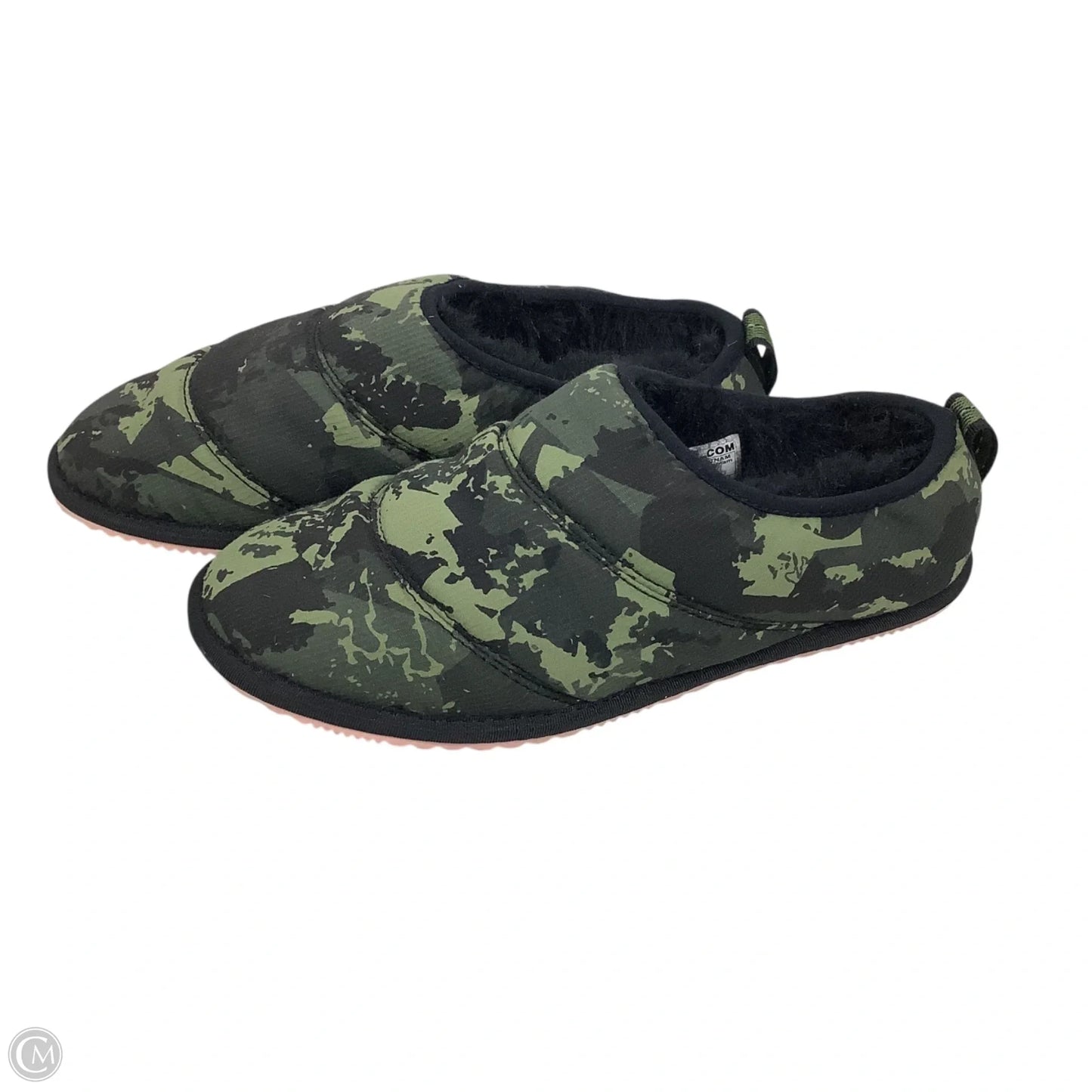 Shoes Flats By Sorel In Camouflage Print, Size: 7