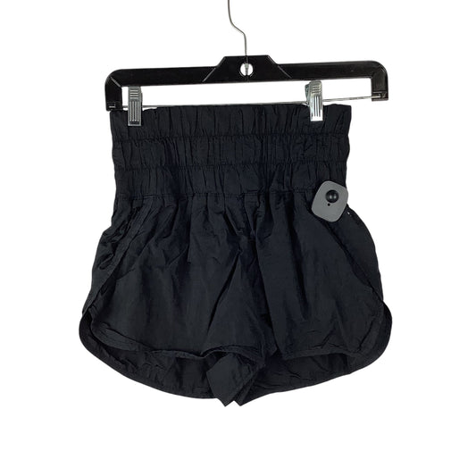 Athletic Shorts By Free People In Black, Size: S