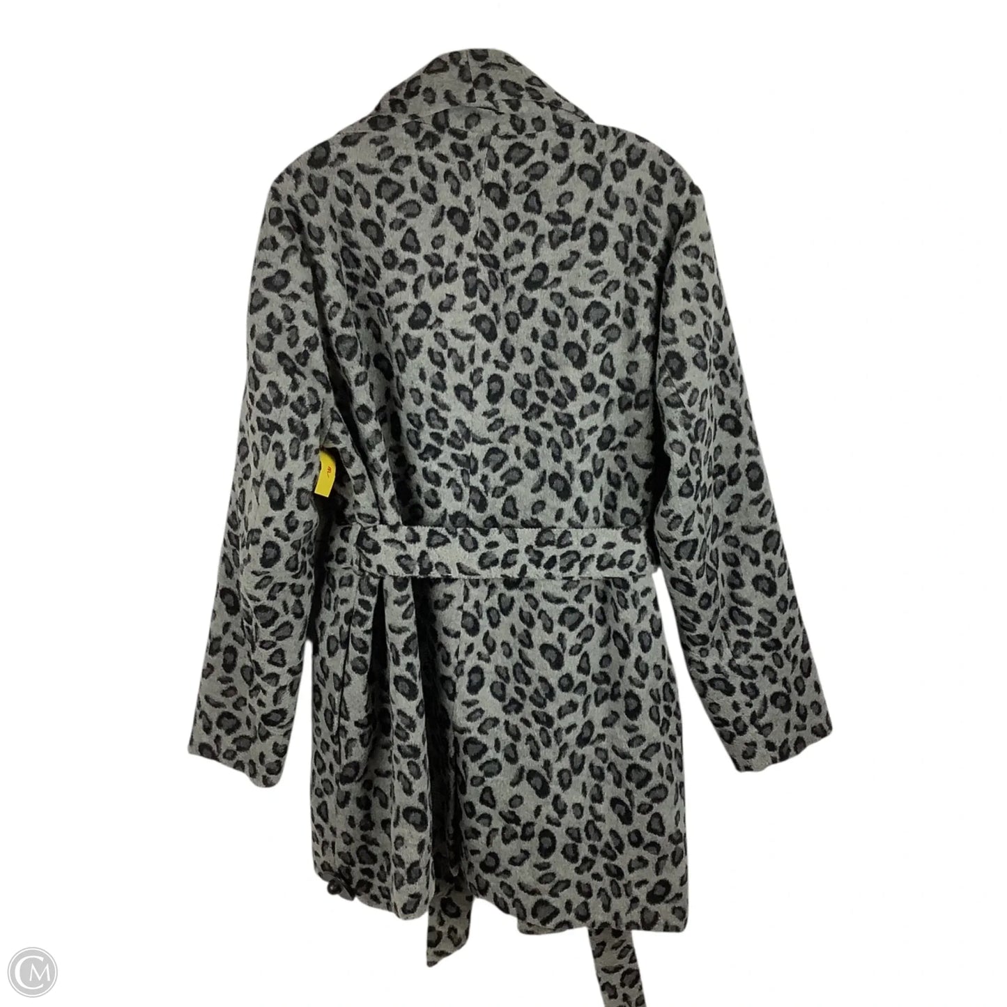 Coat Other By Mudpie In Animal Print, Size: L