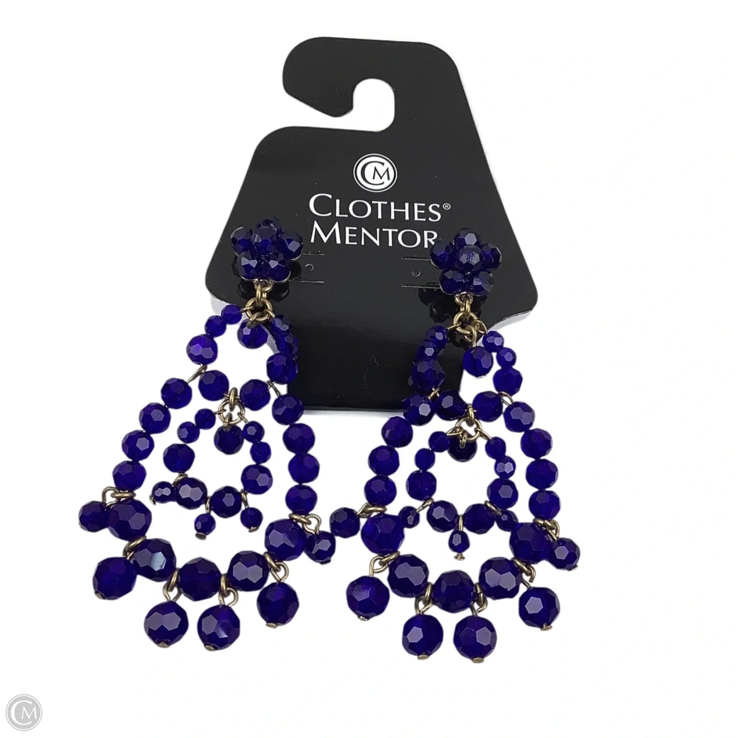 Earrings Dangle/drop By Clothes Mentor