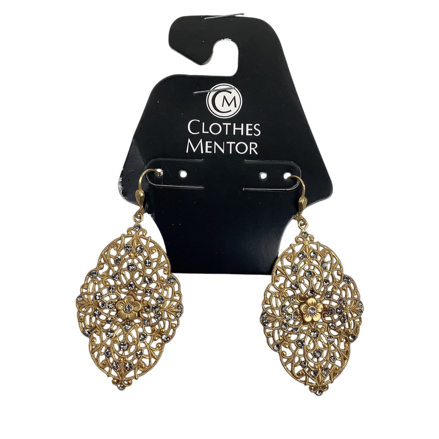 Earrings Dangle/drop By Clothes Mentor