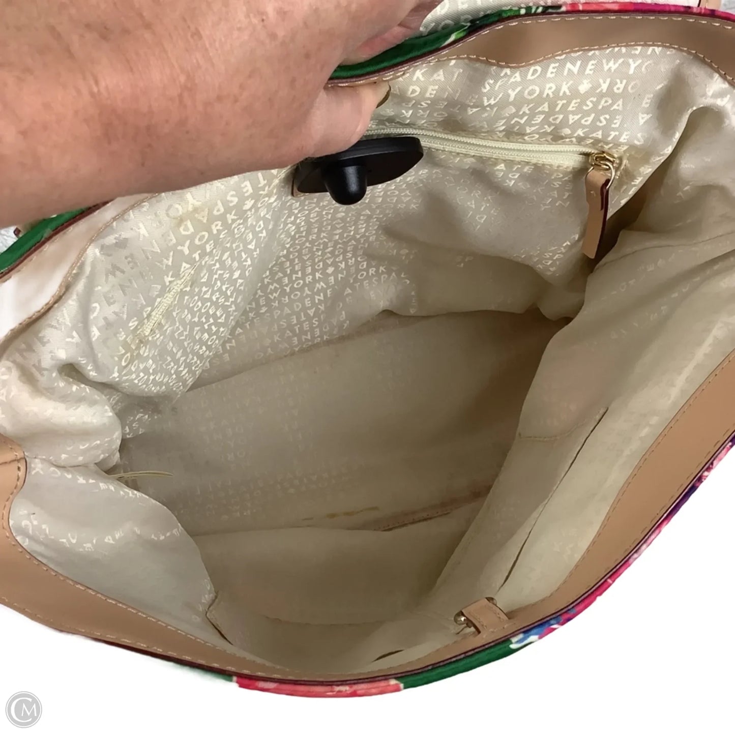 Backpack Designer By Kate Spade, Size: Medium