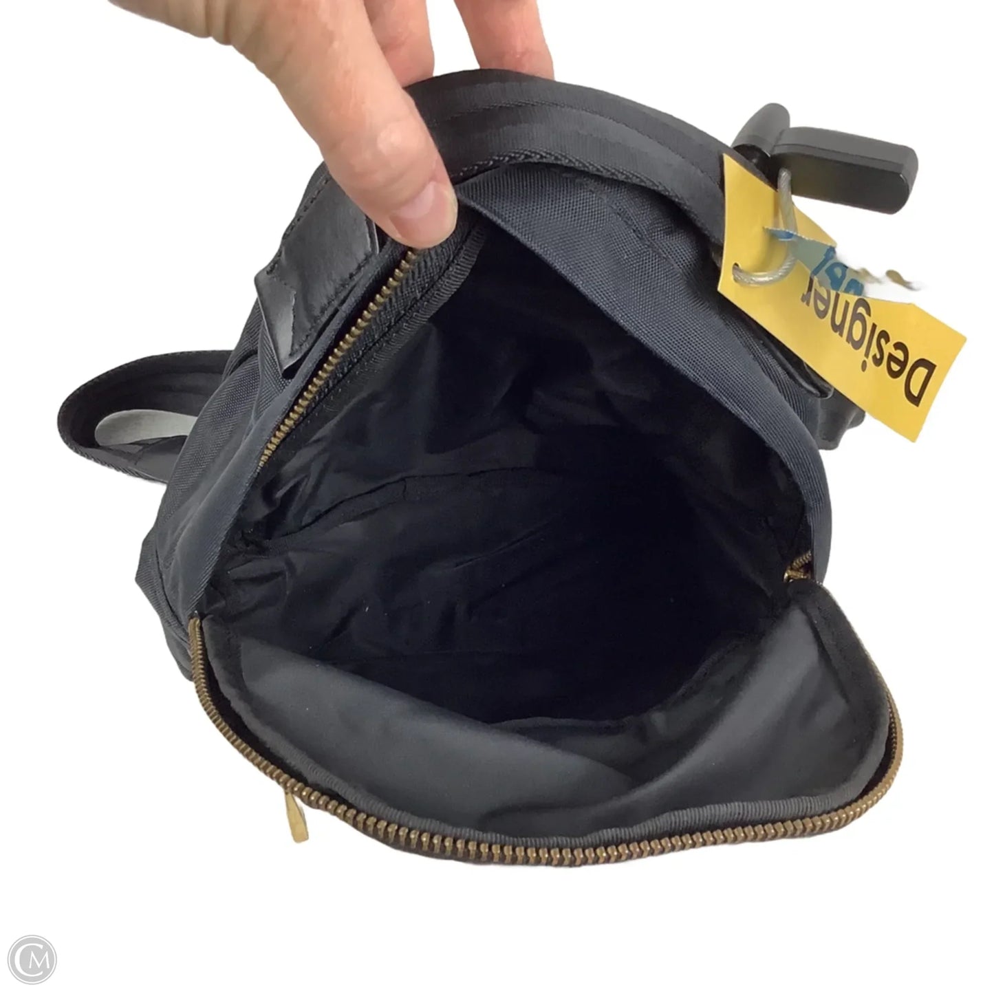 Backpack Luxury Designer By Marc Jacobs, Size: Small