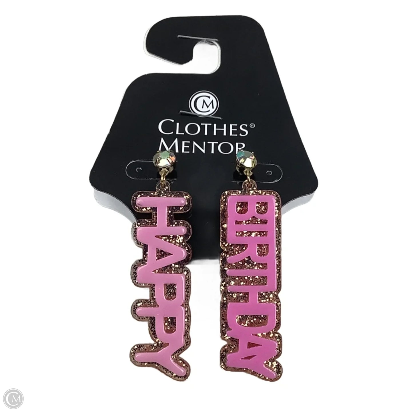 Earrings Dangle/drop By Clothes Mentor