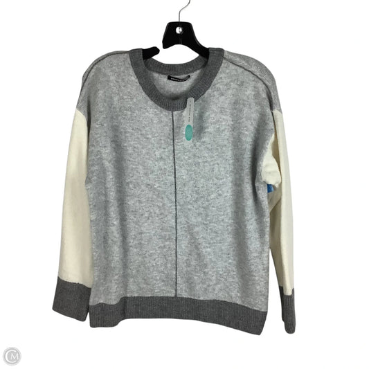 Sweater By Staccato In Grey, Size: L