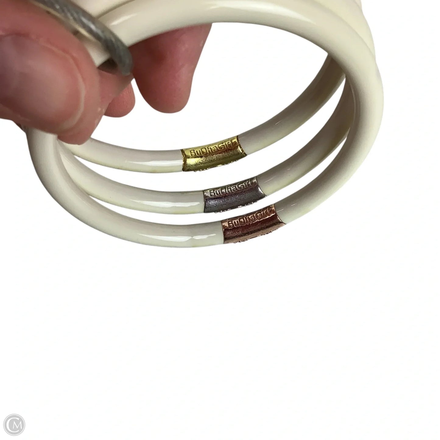 Bracelet Bangle By Cmc, Size: 03 Piece Set