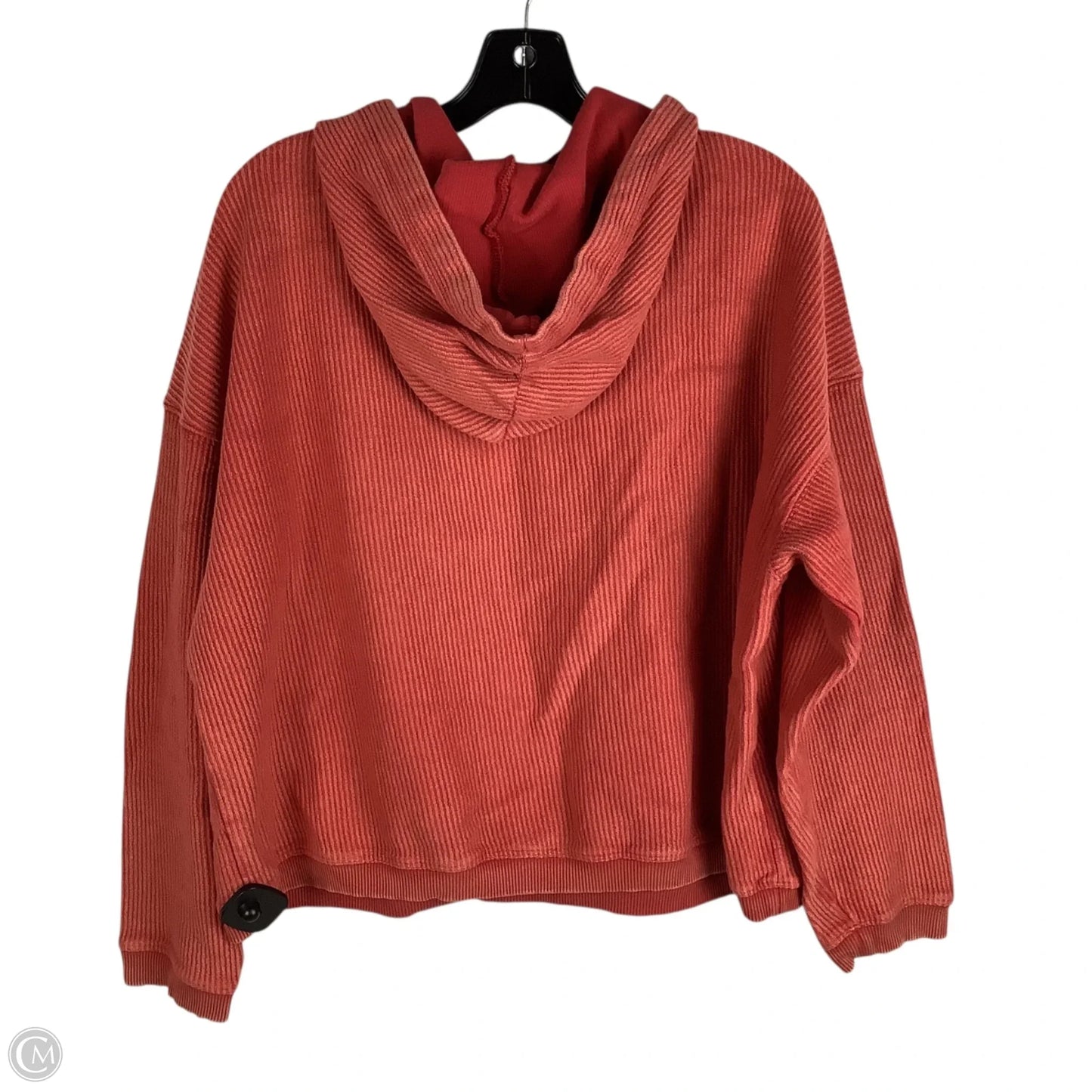 Sweatshirt Hoodie By Aerie In Red, Size: Xl