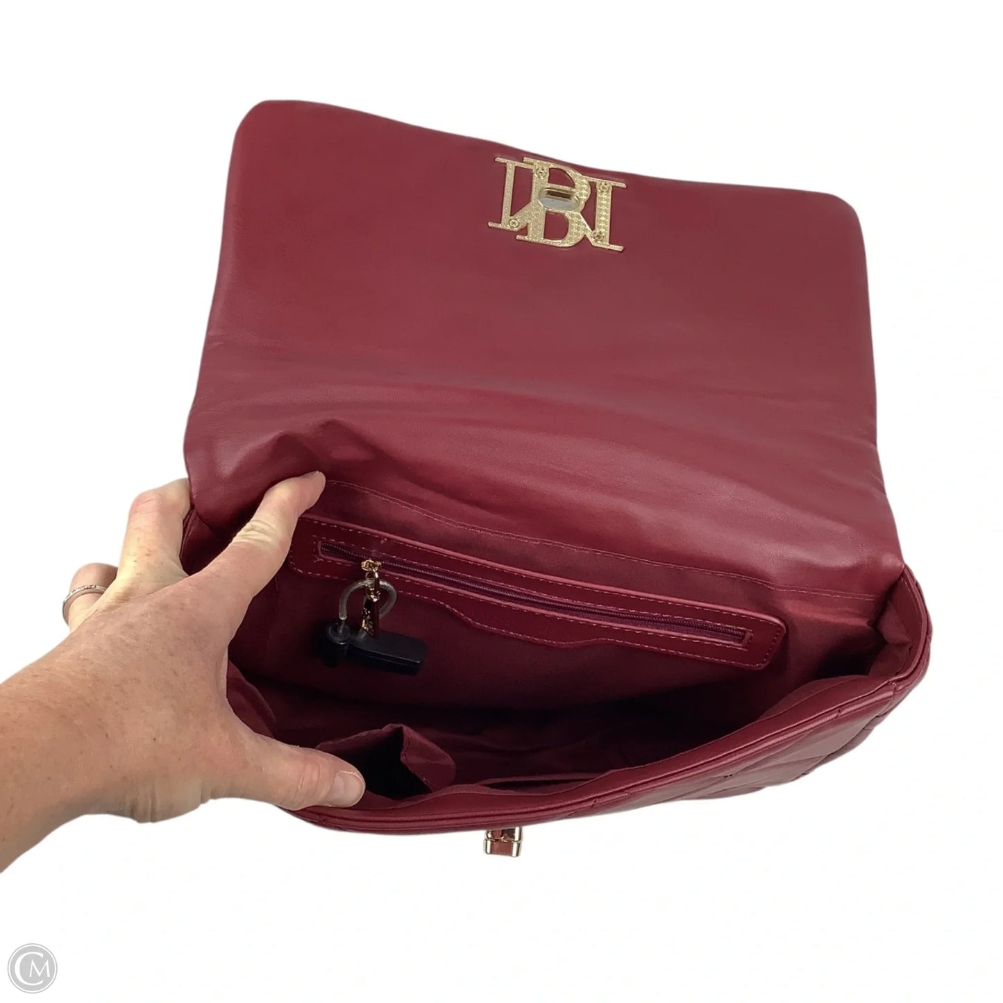 Crossbody By Badgley Mischka, Size: Medium