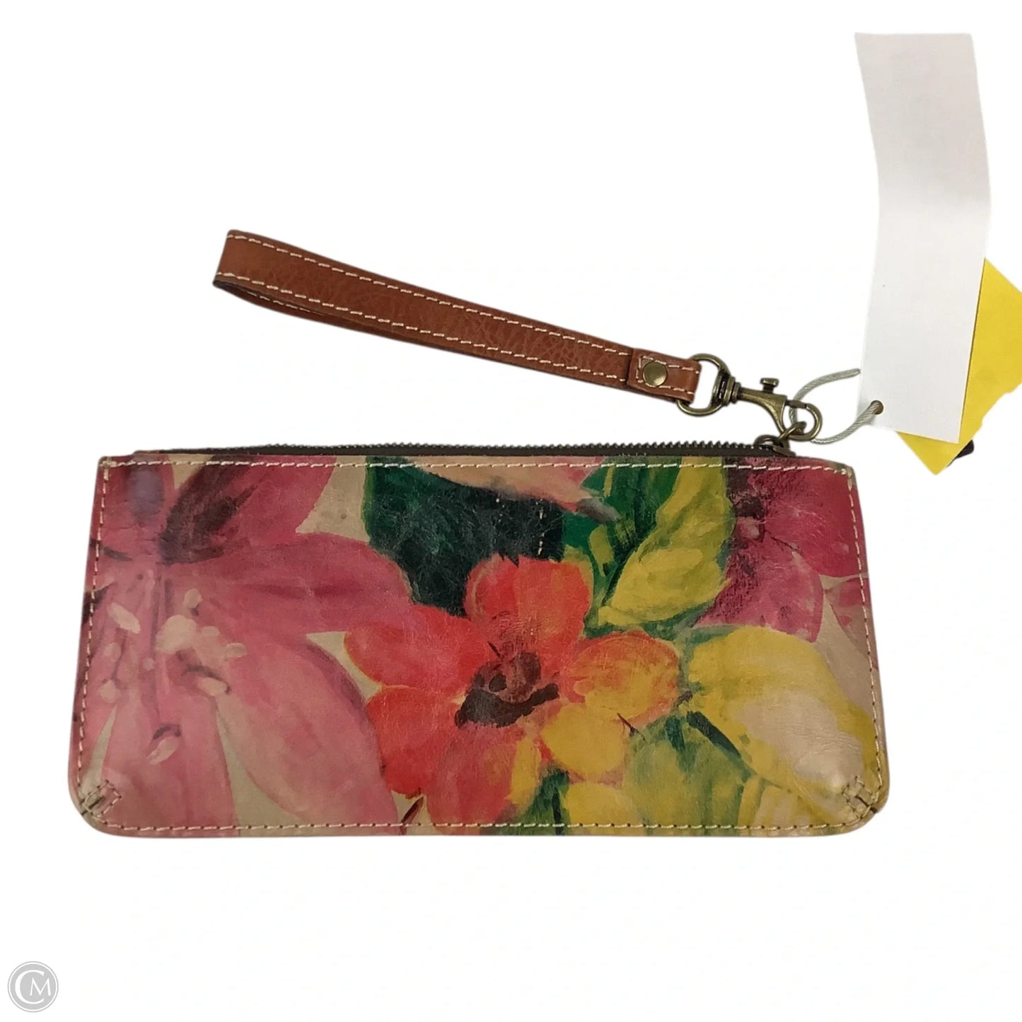 Wristlet Designer By Patricia Nash, Size: Medium