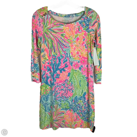 Dress Designer By Lilly Pulitzer In Multi-colored, Size: Xs