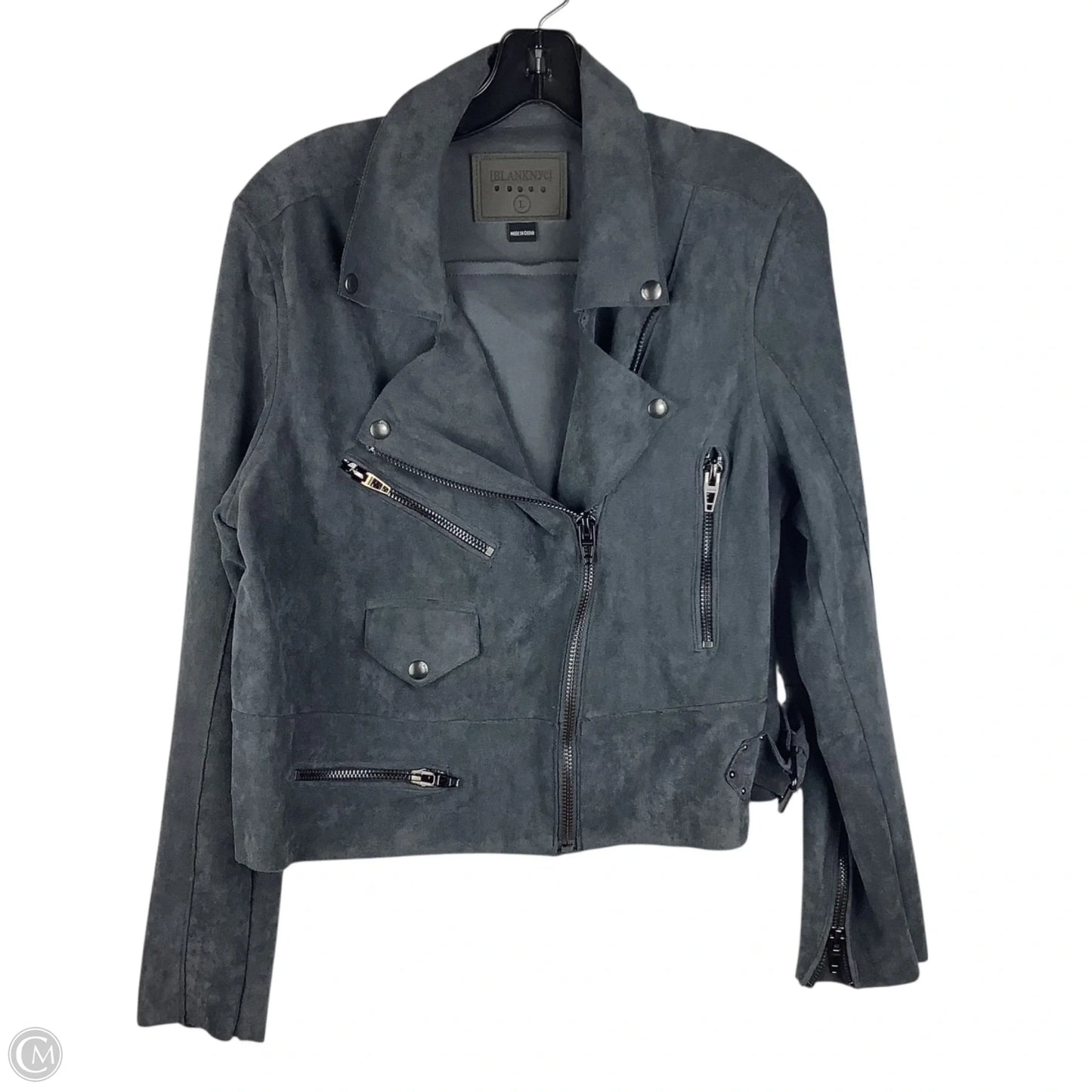 Jacket Other By Blanknyc In Grey, Size: L