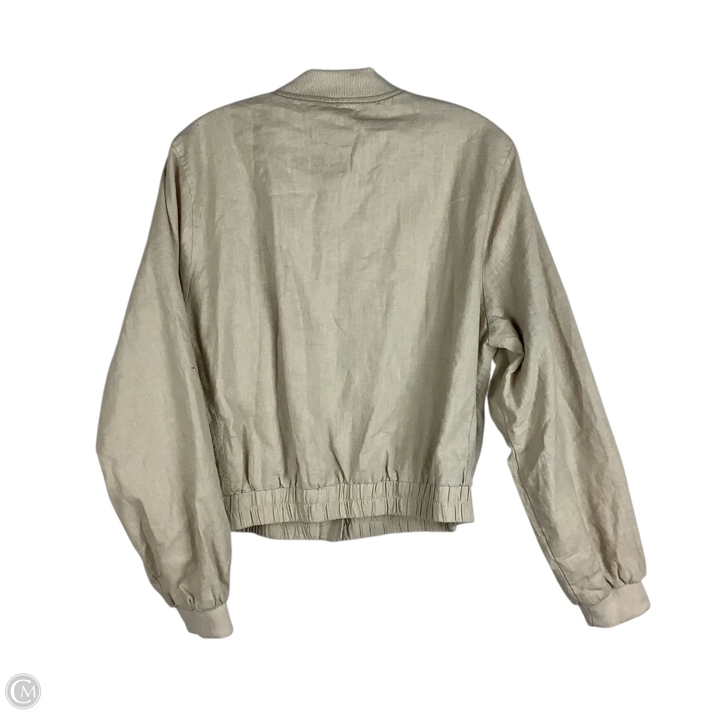 Jacket Other By Lulus In Beige, Size: M