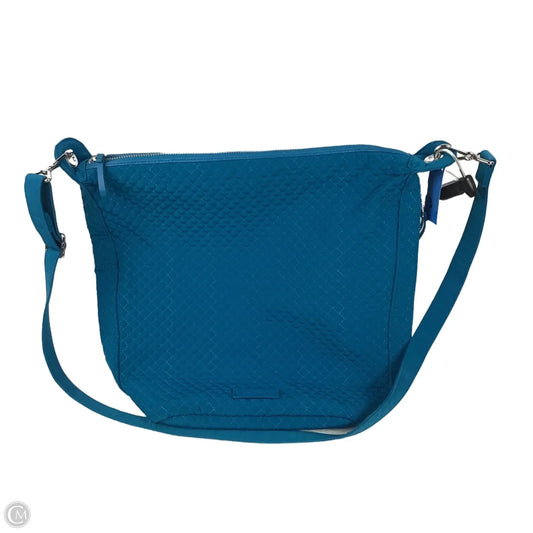 Handbag By Vera Bradley, Size: Medium