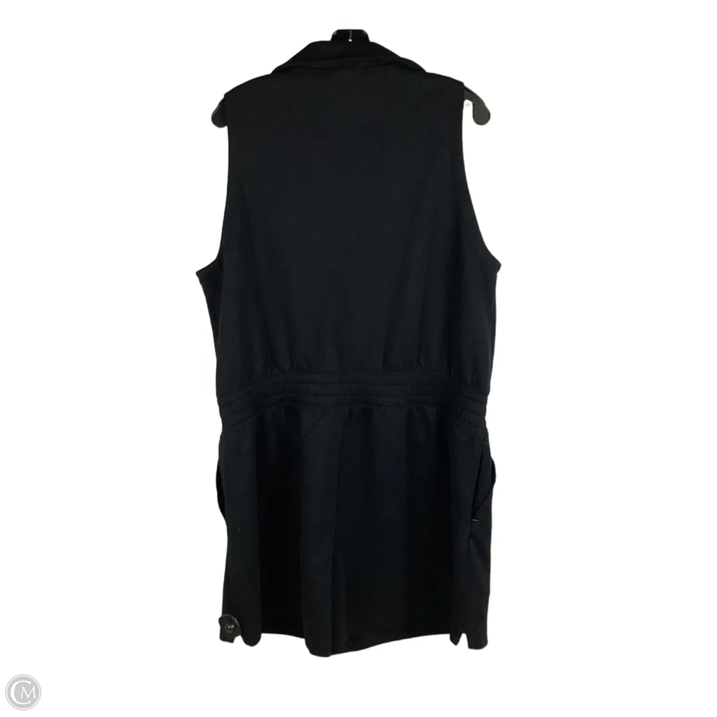 Romper By Ypb In Black, Size: Xxl