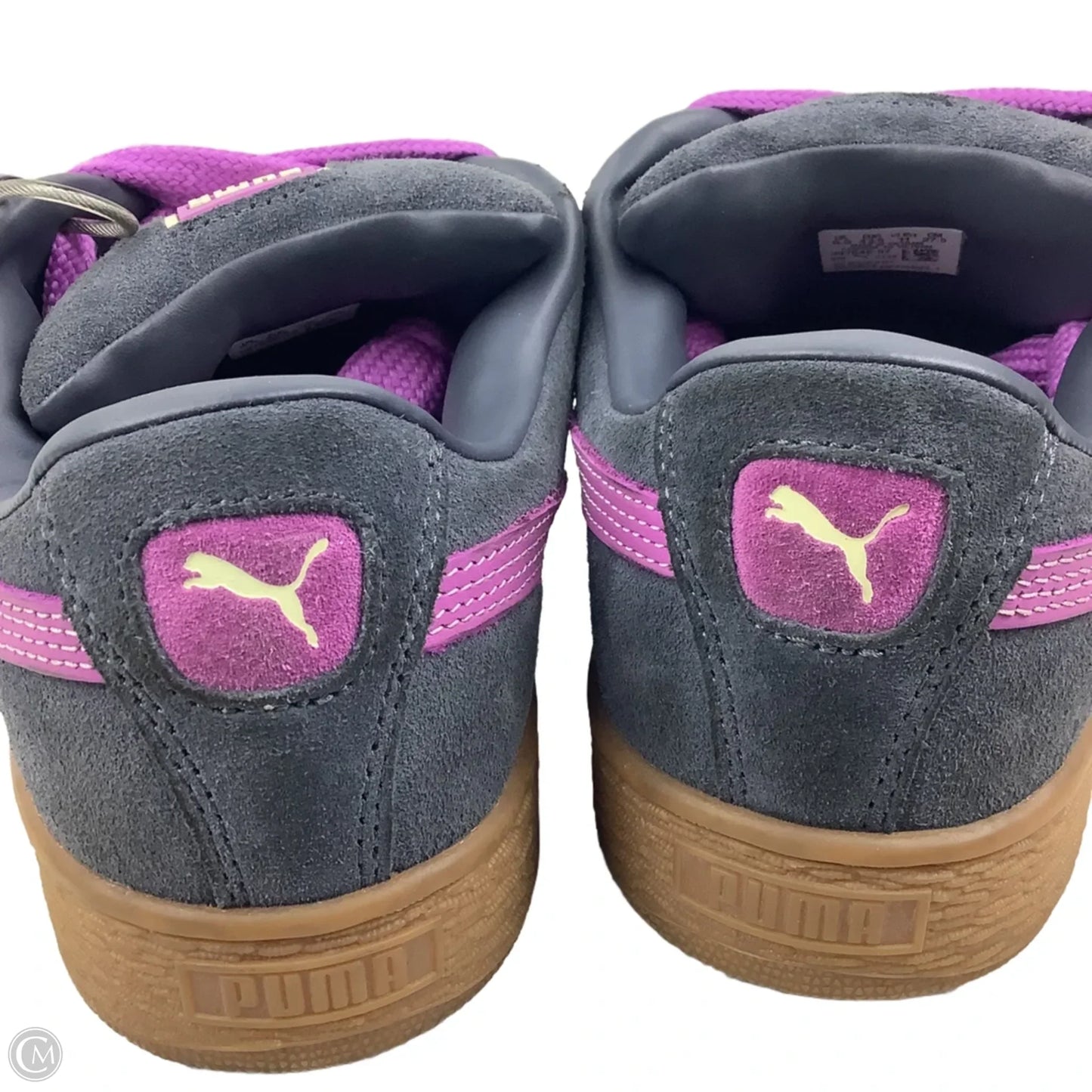Shoes Sneakers By Puma In Purple, Size: 11