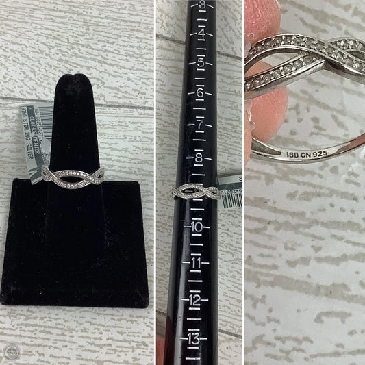 Ring Sterling Silver By Clothes Mentor