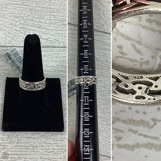 Ring Sterling Silver By Clothes Mentor