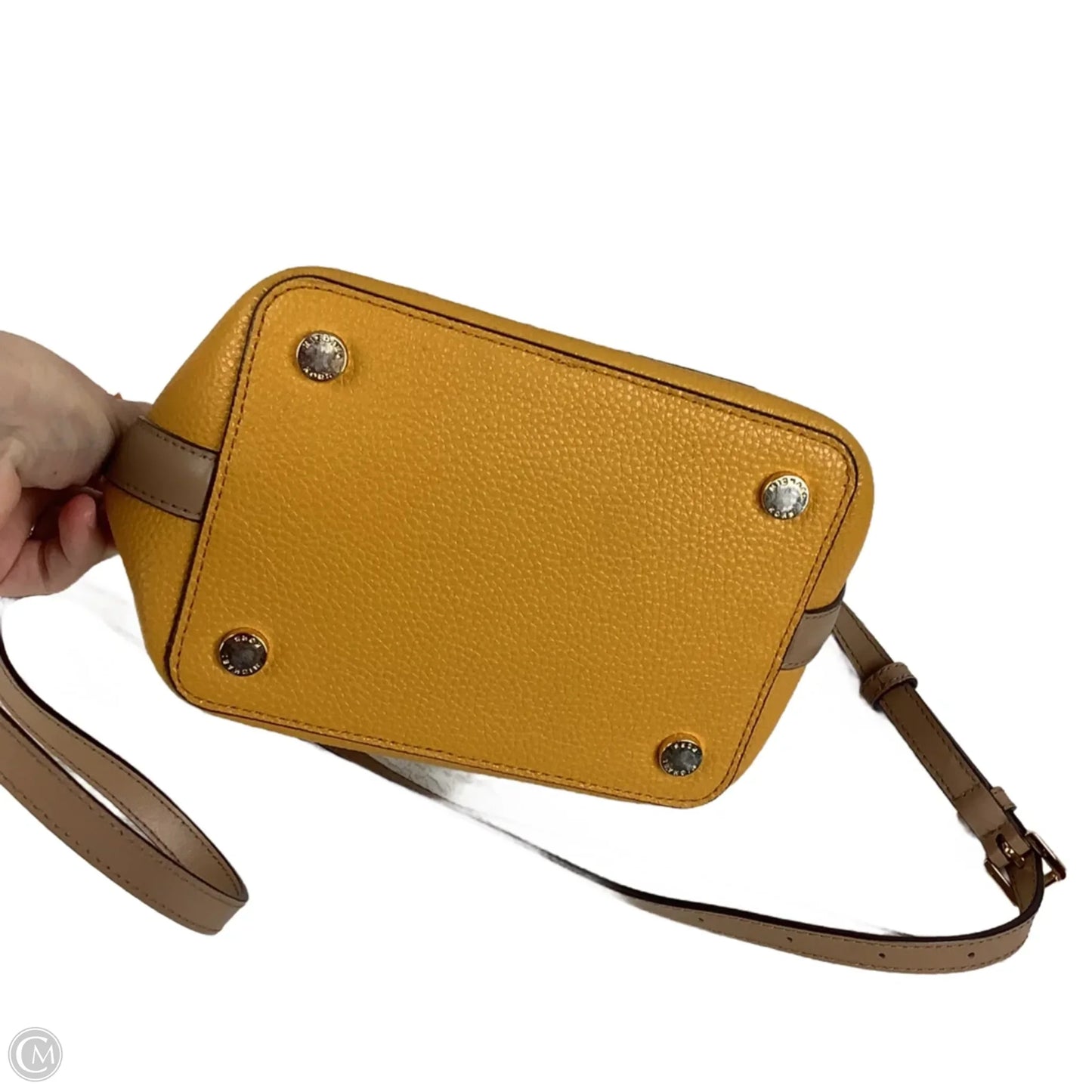 Crossbody Designer By Michael Kors, Size: Small