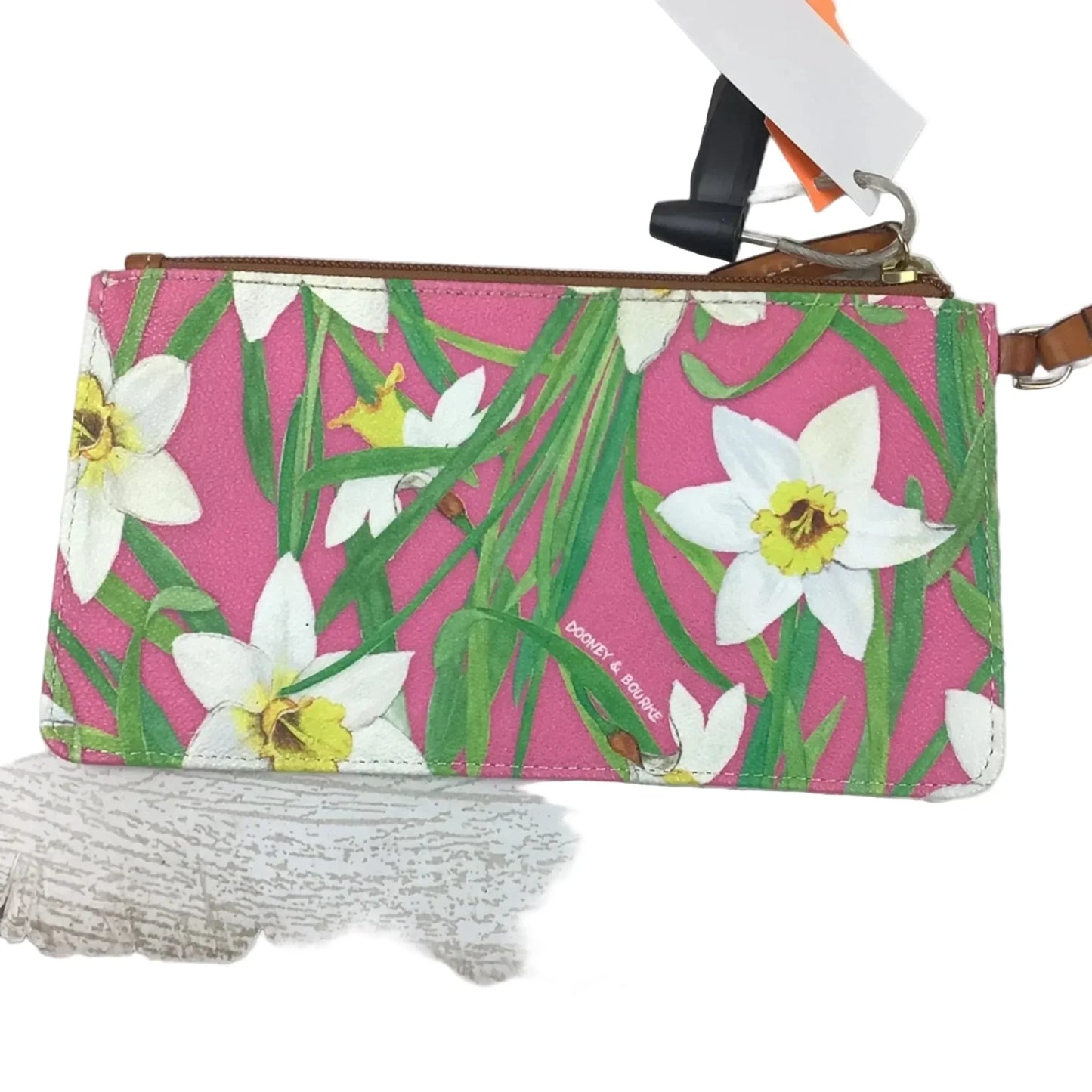 Wristlet Designer By Dooney And Bourke, Size: Medium