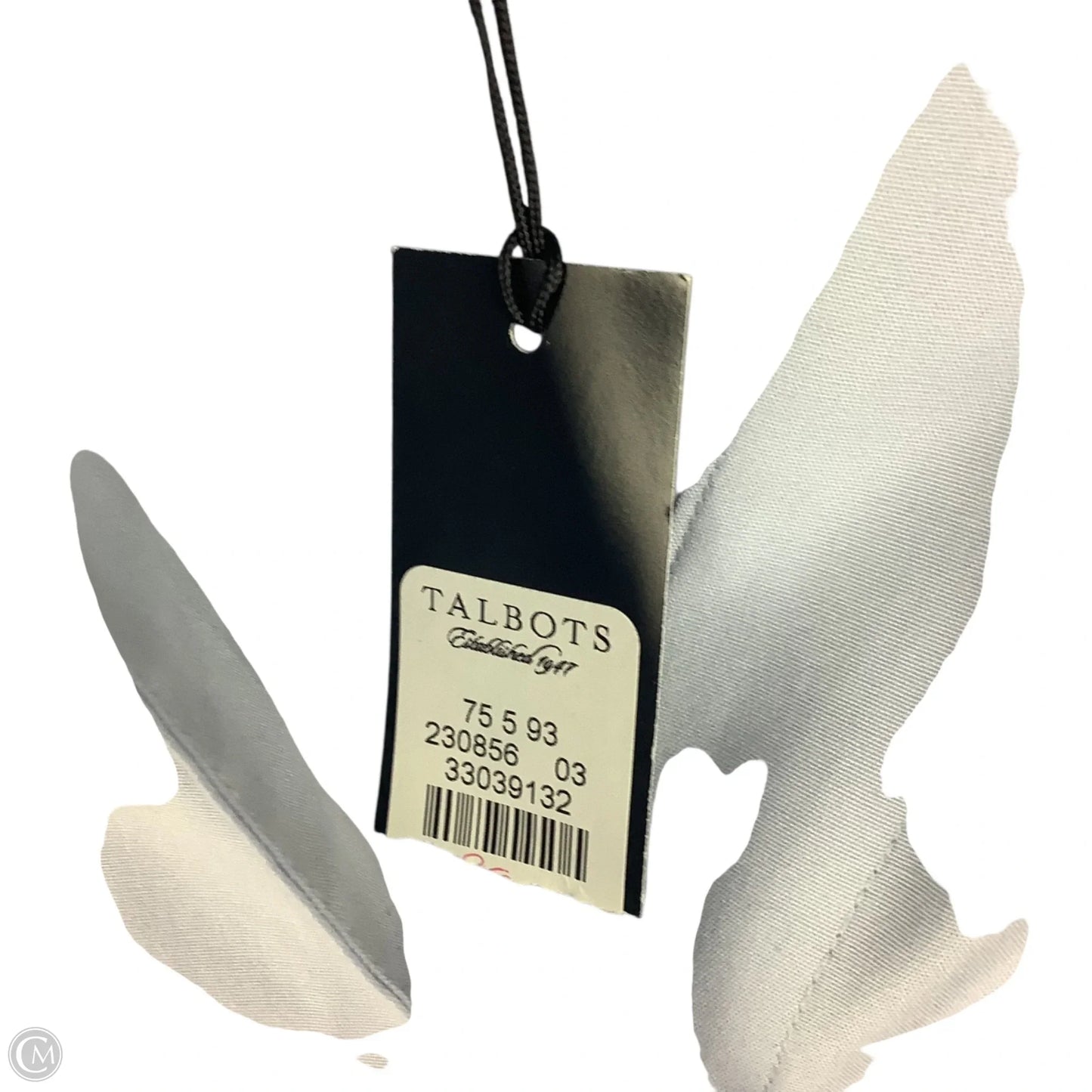 Top Long Sleeve By Talbots In Blue, Size: Xl