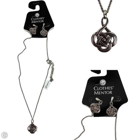 Necklace Set By Brighton, Size: 02 Piece Set