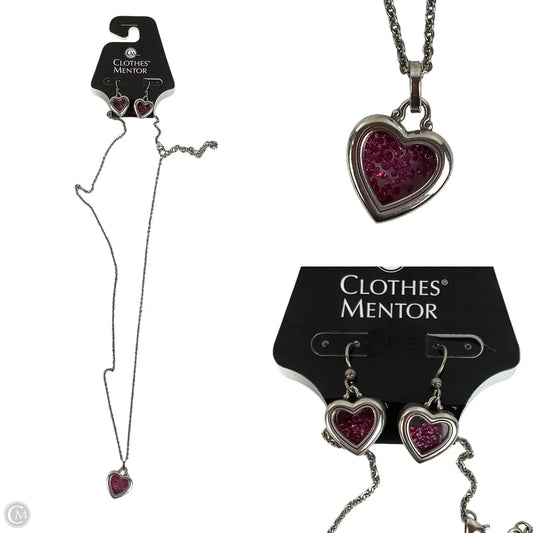 Necklace Set By Brighton, Size: 02 Piece Set