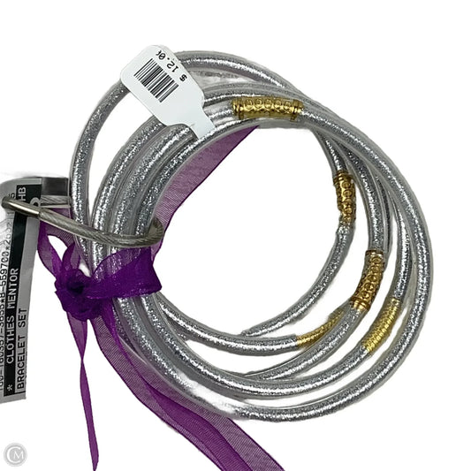 Bracelet Set By Clothes Mentor, Size: 05 Piece Set