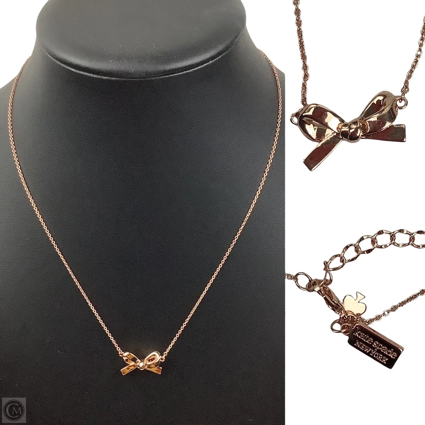 Necklace Designer By Kate Spade