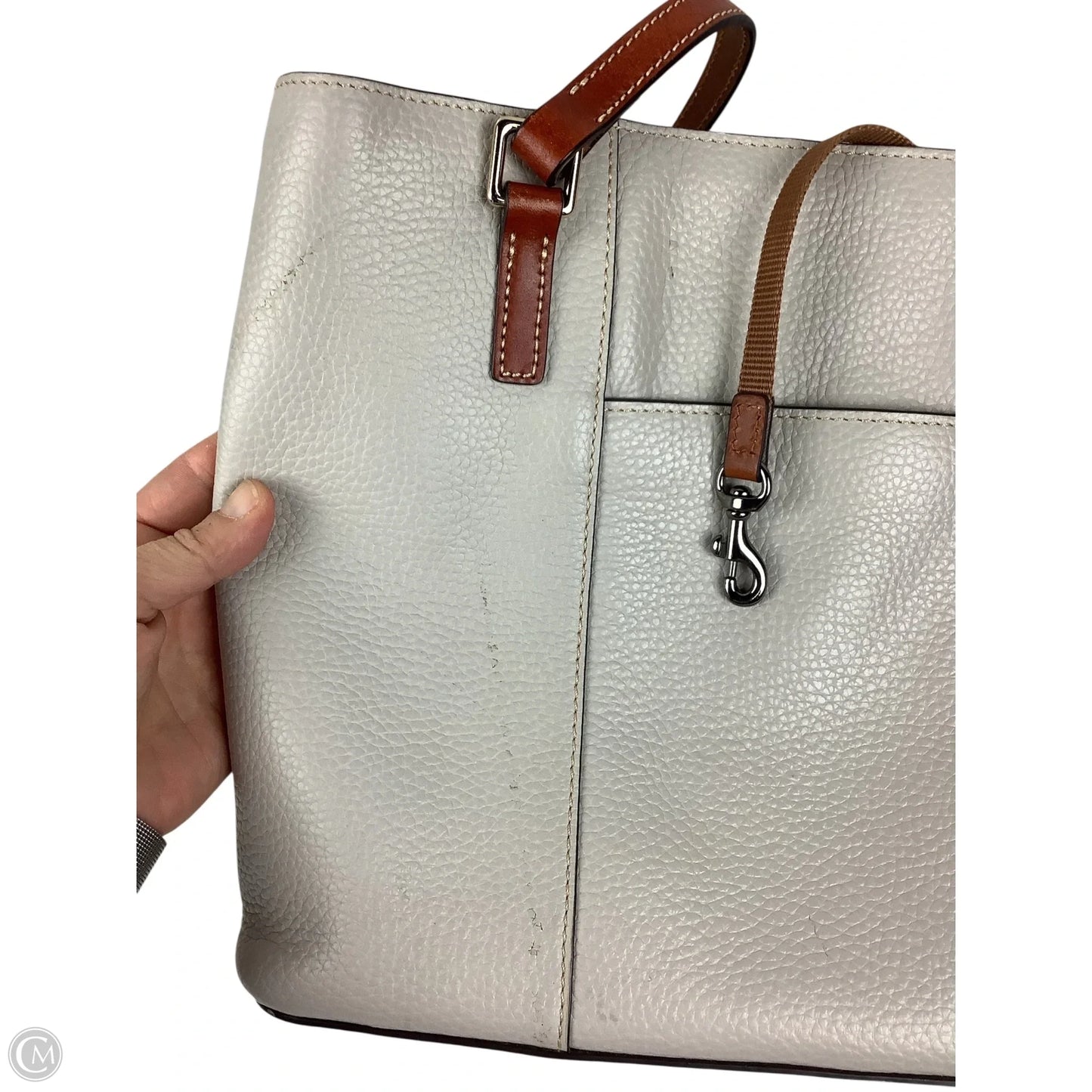 Handbag Designer By Dooney And Bourke, Size: Medium