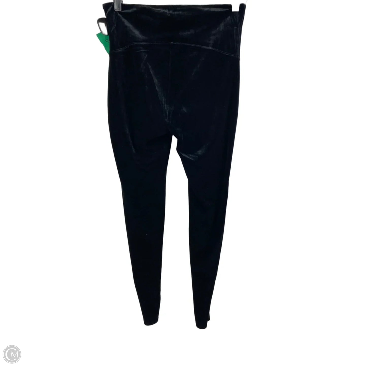 Pants Leggings By Spanx In Black, Size: L