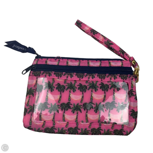 Wristlet By Simply Southern, Size: Medium