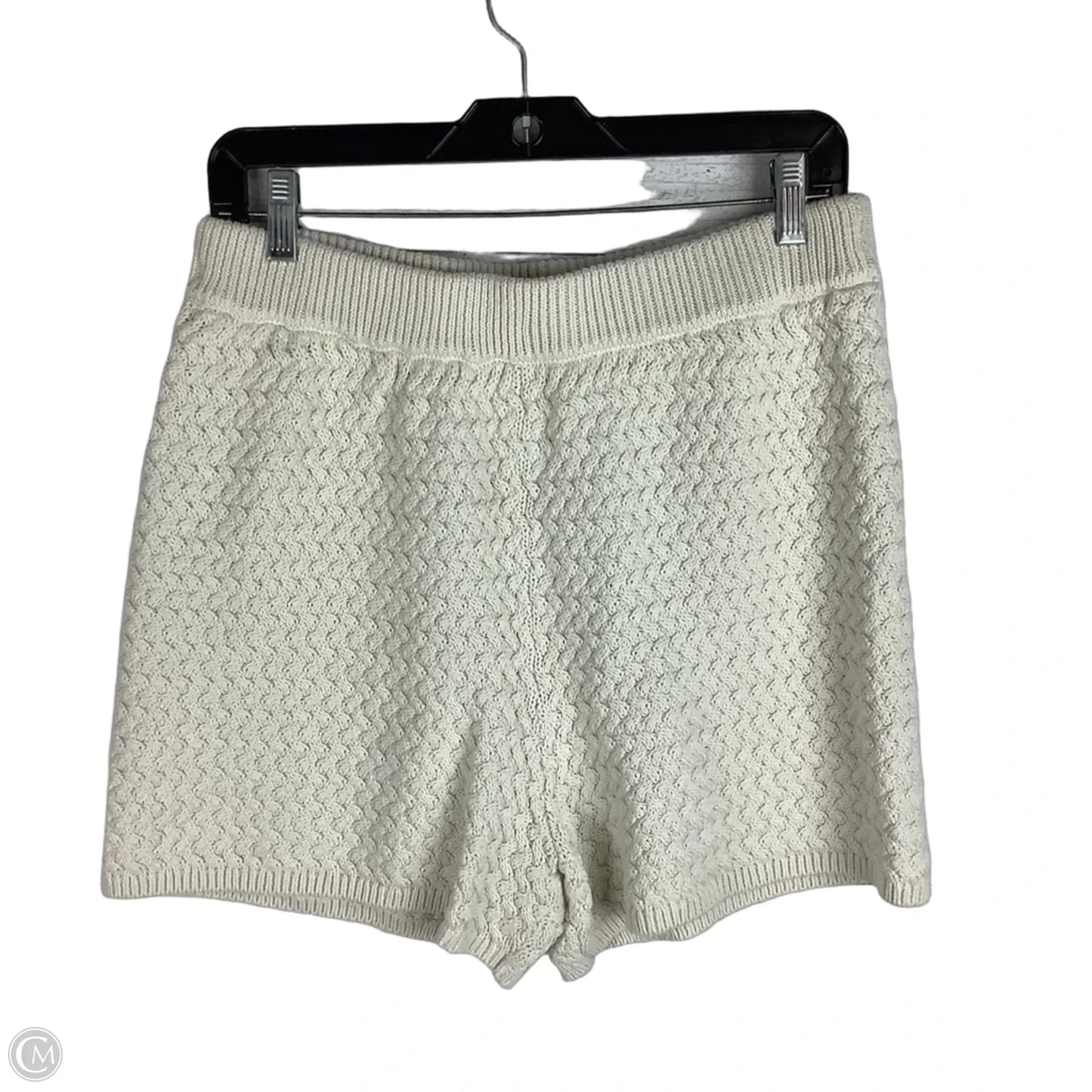 Shorts By Free People In Cream, Size: L