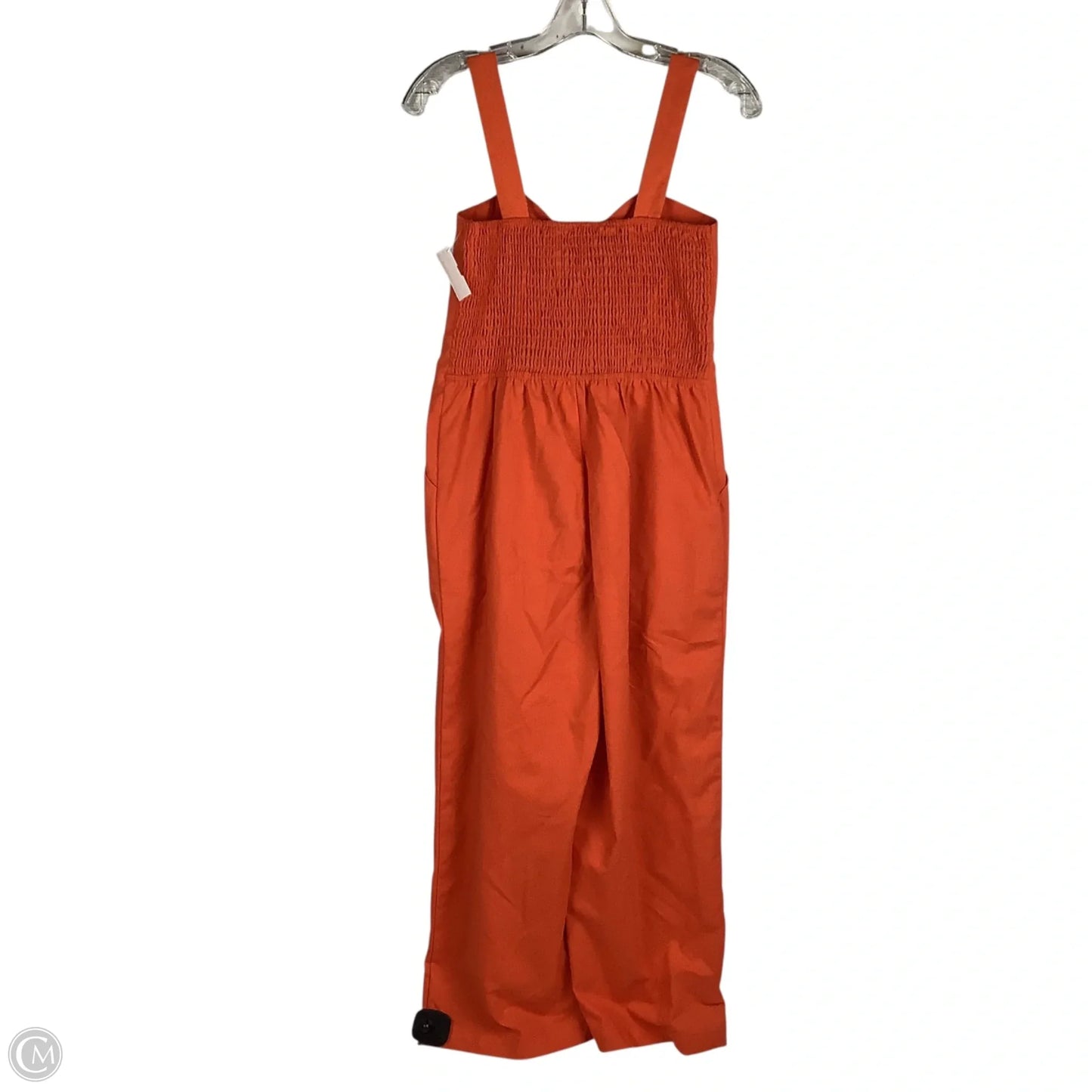 Jumpsuit By Monteau In Orange, Size: M