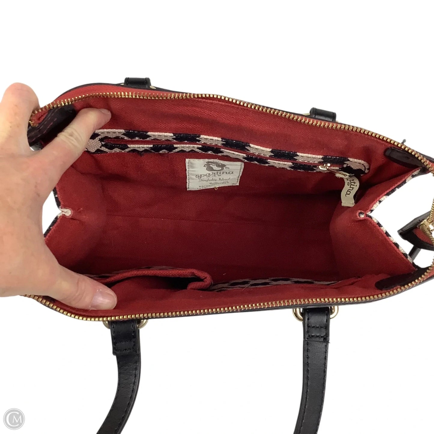 Handbag By Spartina, Size: Medium