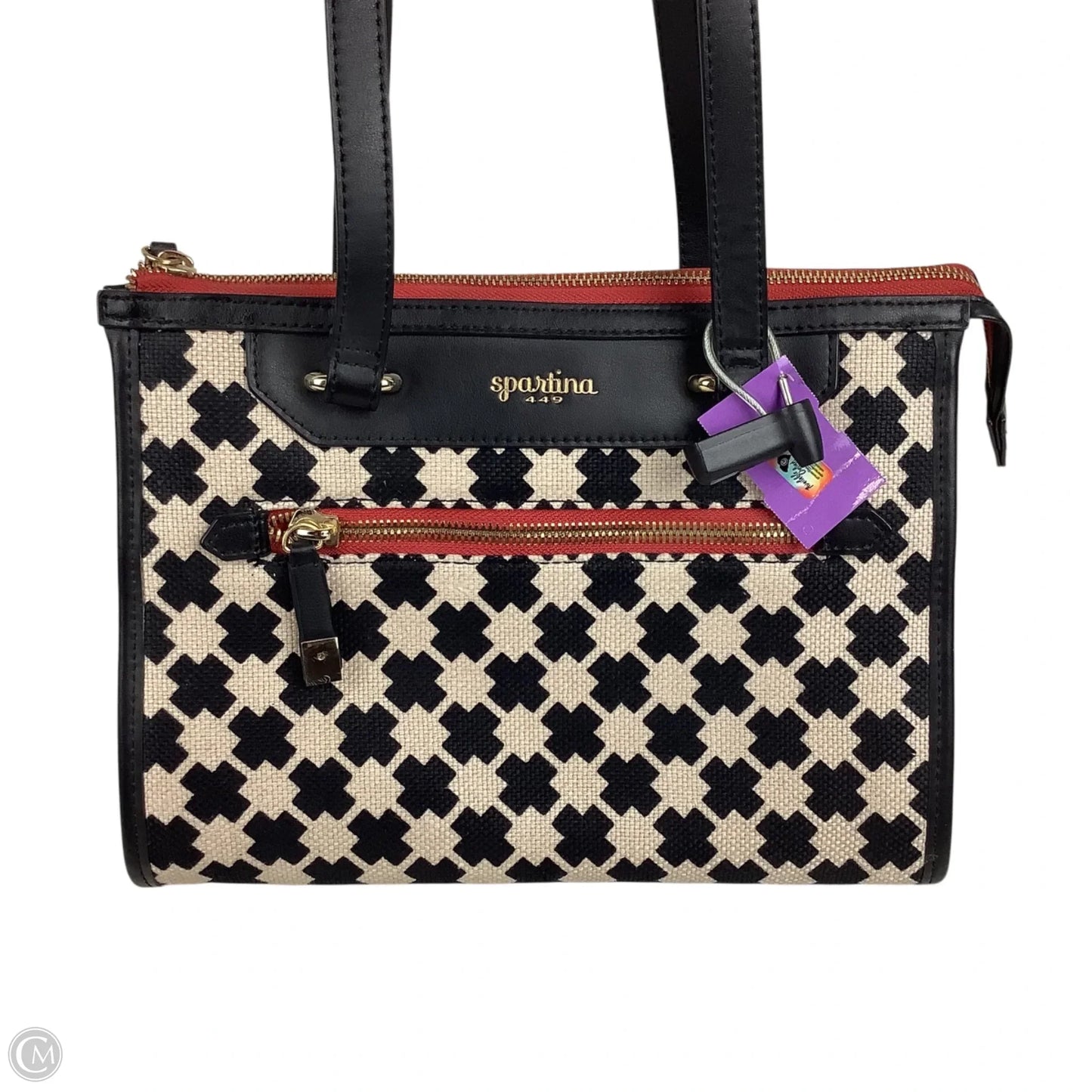 Handbag By Spartina, Size: Medium