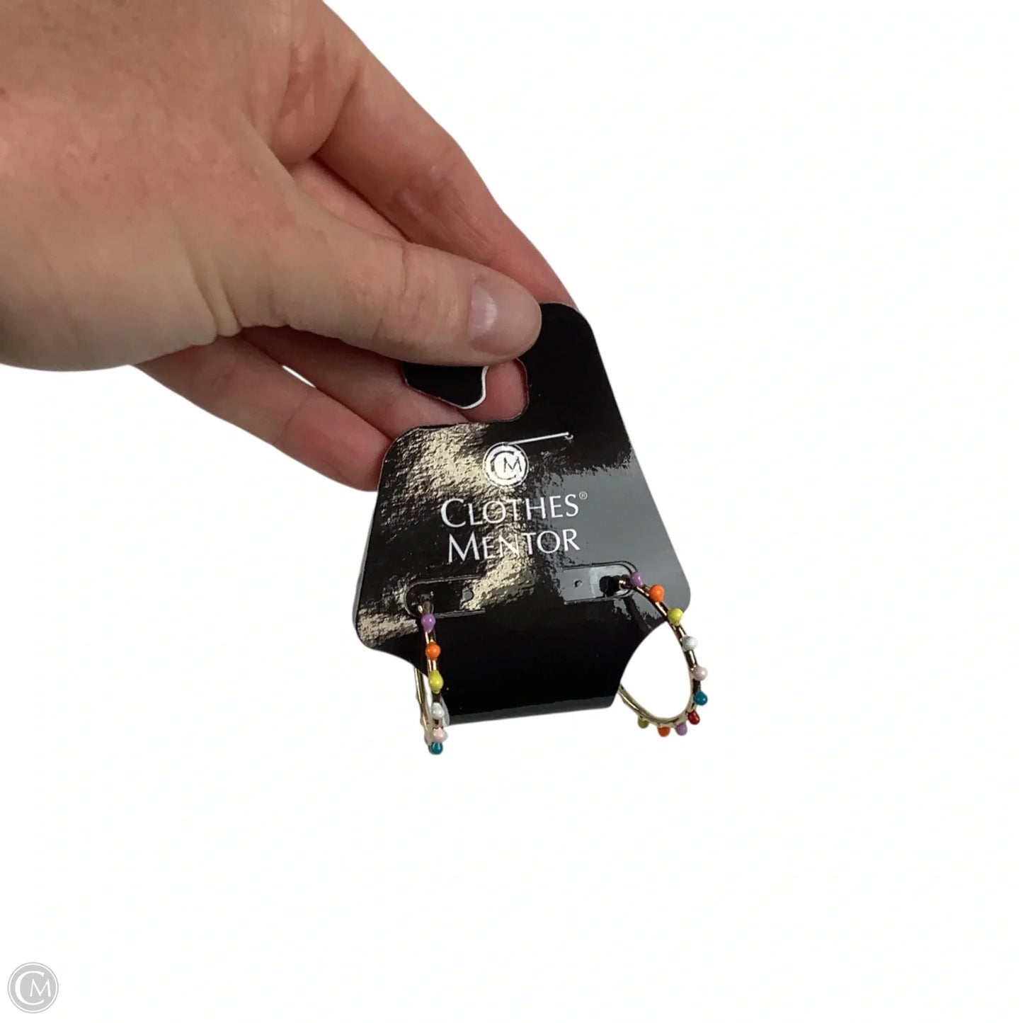 Earrings Hoop By Clothes Mentor